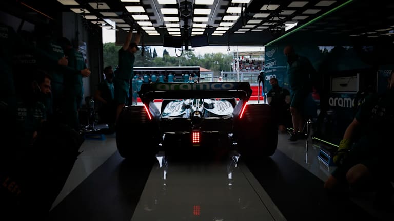 F1 News: Aston Martin sets ambition to find "a better path" than Mercedes and Red Bull
